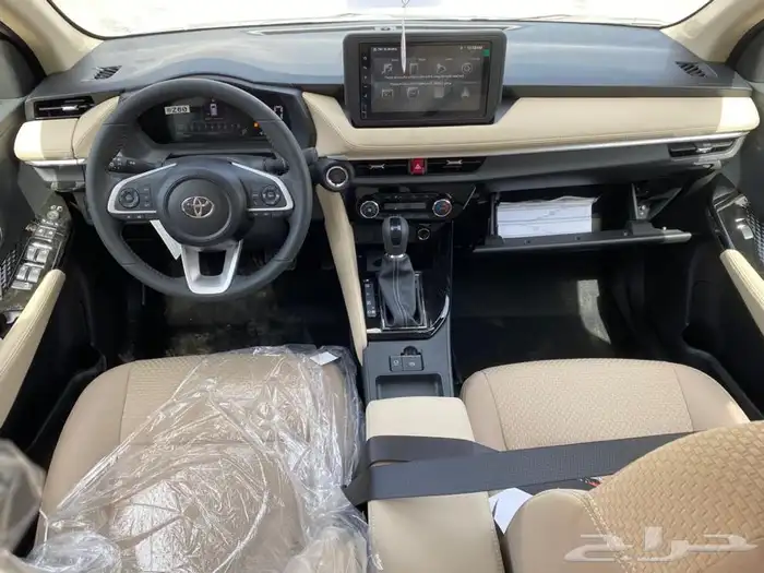 تويوتا يارس 2026 8