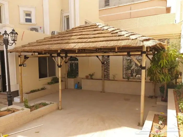 عشب صناعي وديكورات حدائق جمله الجمله 33