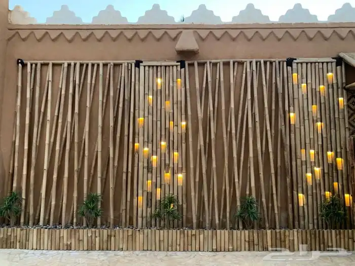 عشب صناعي وديكورات حدائق جملة الجمله 34