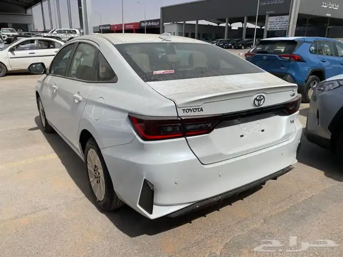 تويوتا يارس 2026 3