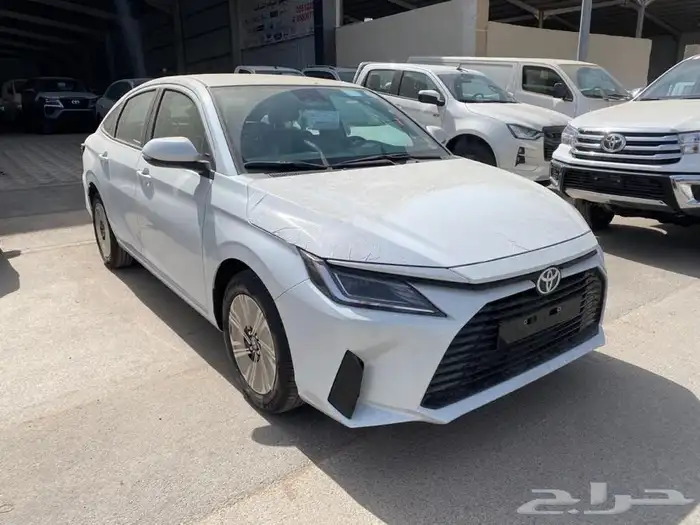 تويوتا يارس 2026 0