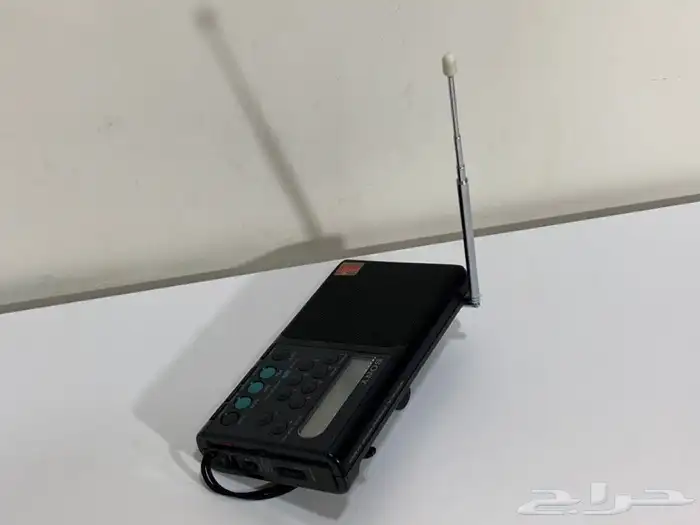 راديو سوني M300 ديجتال مميز 1987 6