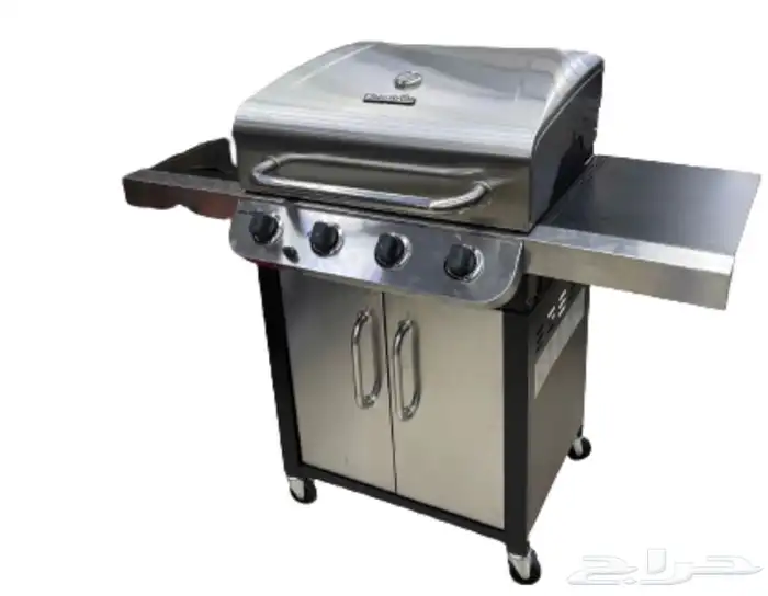 للبيع شواية غاز Char - Broil 1