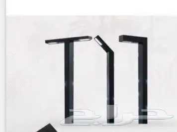 اعمده ديكوريه المنيوم حسب الشكل وحسب الامتار 50