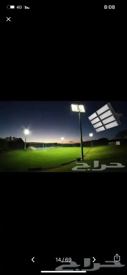 اعمده ديكوريه المنيوم حسب الشكل وحسب الامتار 9