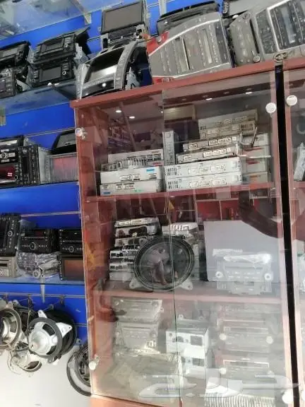 مضخم صوت لكزسLexus وصيانه وإصلاح شاشات وسماعات الوكاله 15