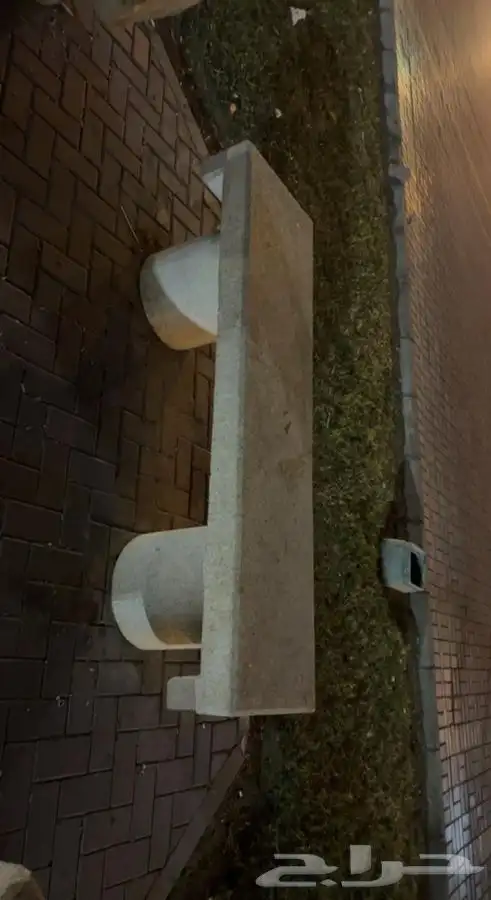 اعمده ديكوريه المنيوم حسب الشكل وحسب الامتار 49