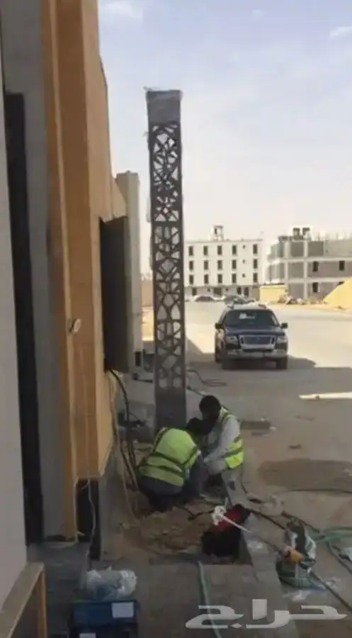 اعمده اناره 26