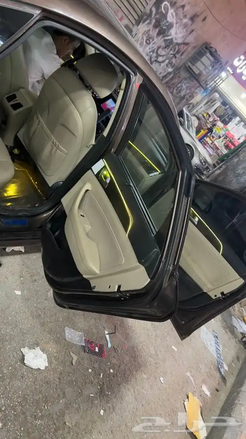 تركيب لد داخلي الشكل الجديد 7