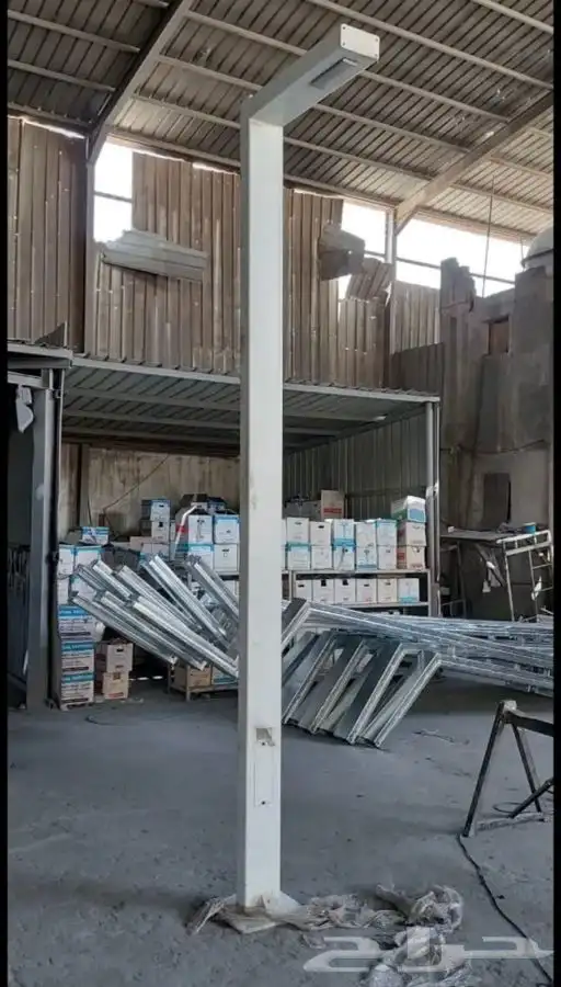 اعمده اناره 85