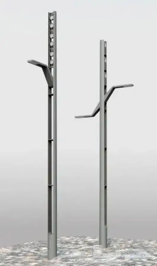 اعمده اناره 55