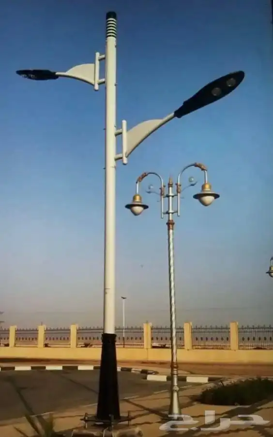 اعمده اناره 61