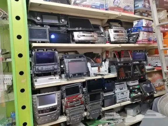 مضخم صوت لكزسLexus وصيانه وإصلاح شاشات وسماعات الوكاله 14