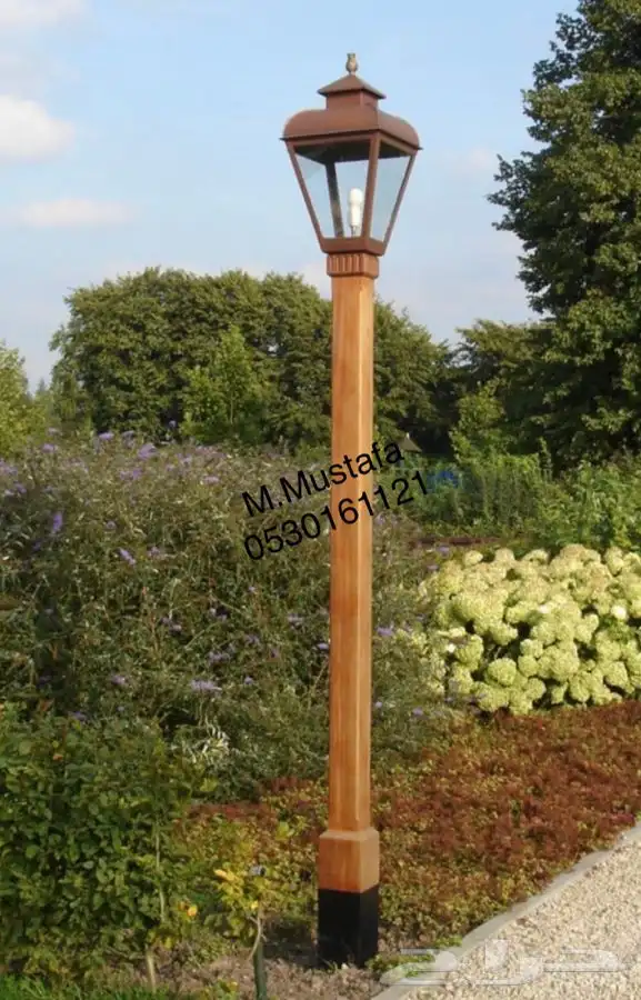 اعمده اناره 11