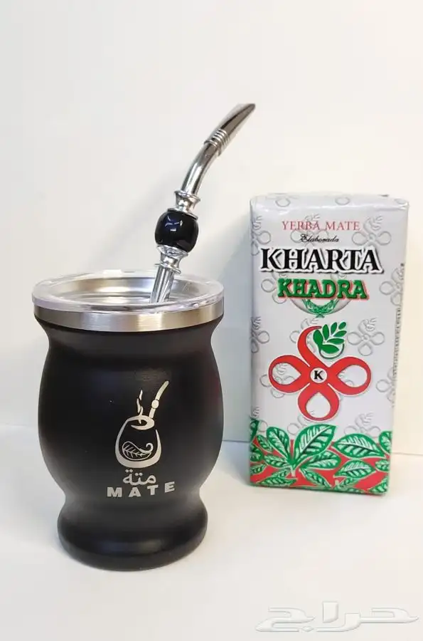 اطيب مشروب ترند حاليا هو المته 5