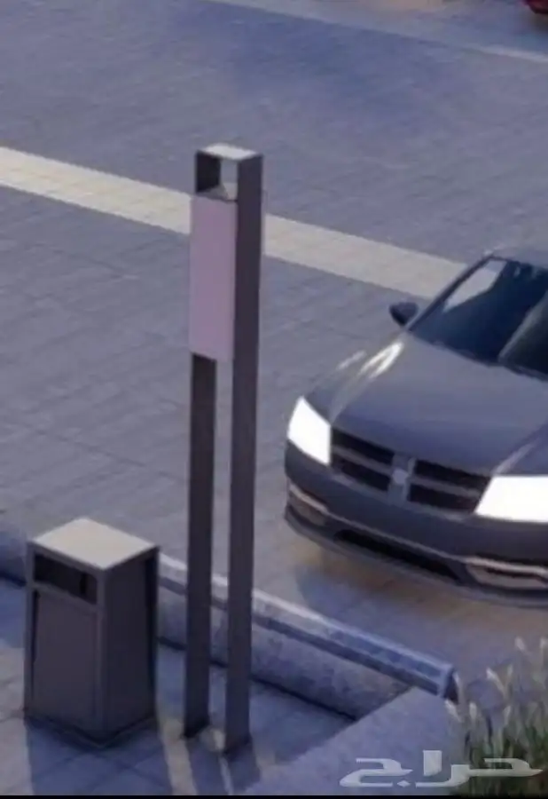 اعمده اناره 91