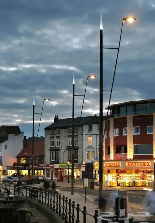 اعمده اناره 33