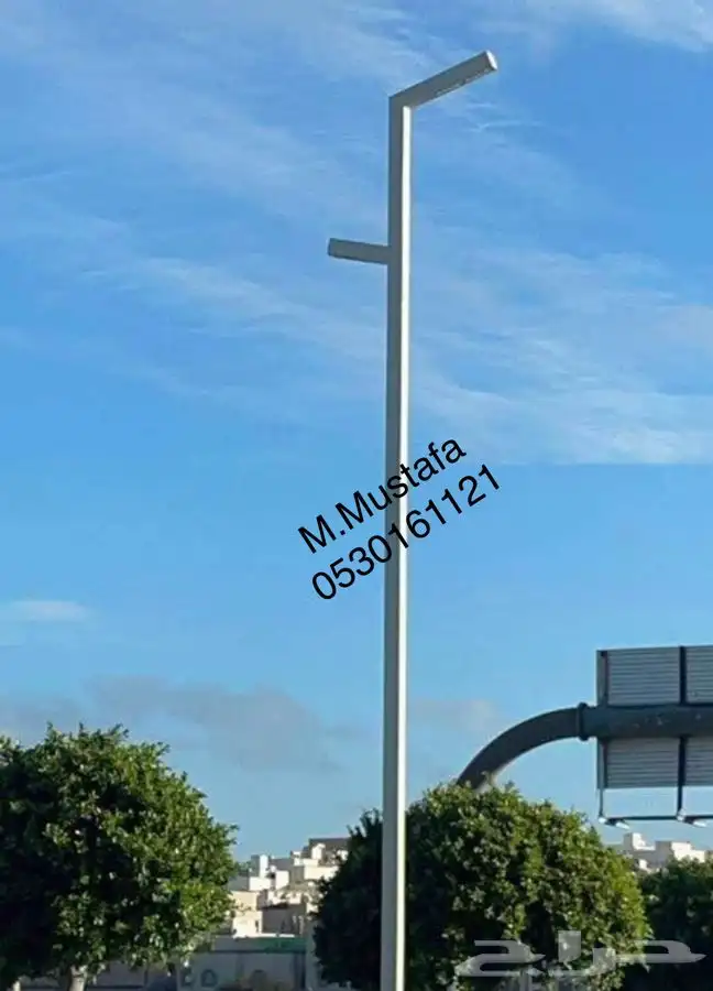 اعمده اناره 9