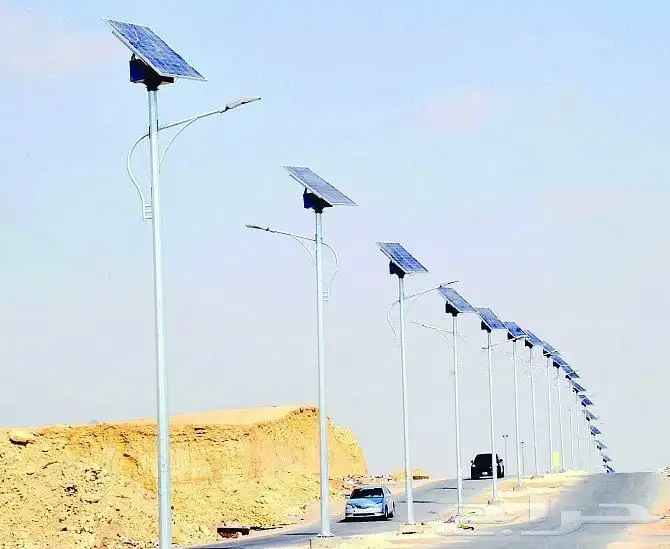 اعمده ديكوريه المنيوم حسب الشكل وحسب الامتار 3