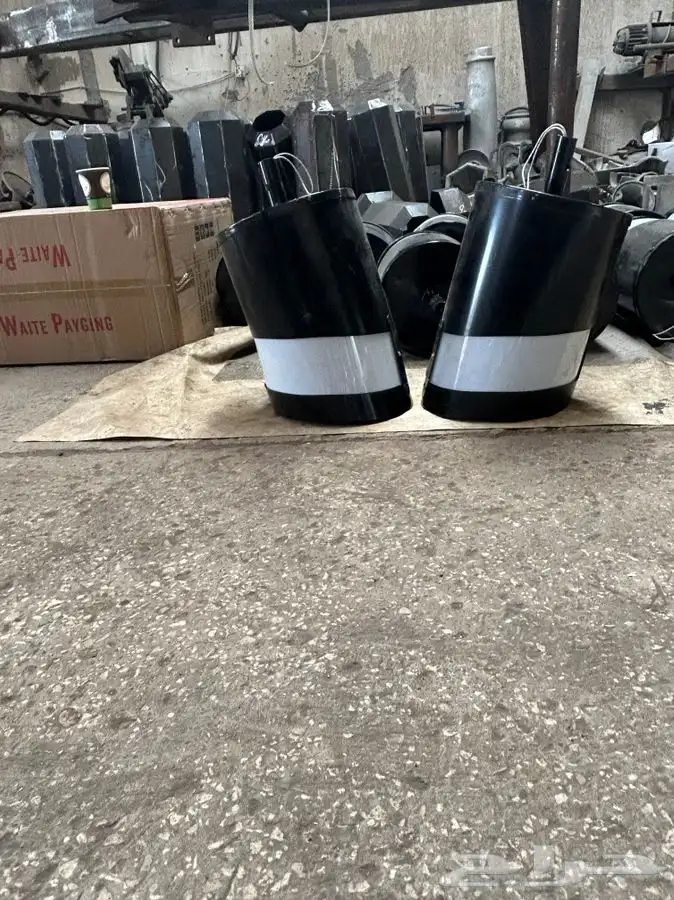 اعمده ديكوريه المنيوم حسب الشكل وحسب الامتار 98