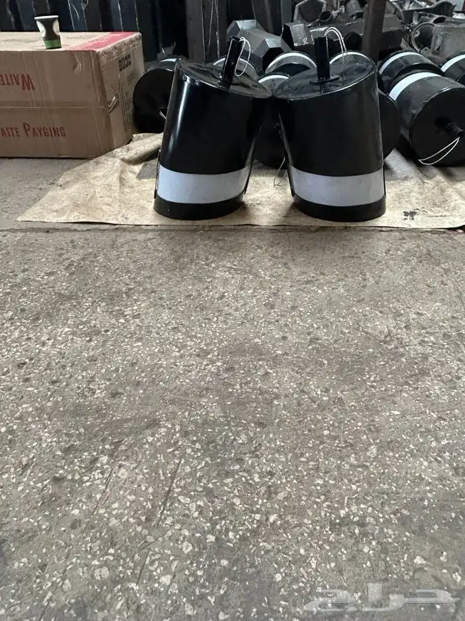 اعمده ديكوريه المنيوم حسب الشكل وحسب الامتار 94