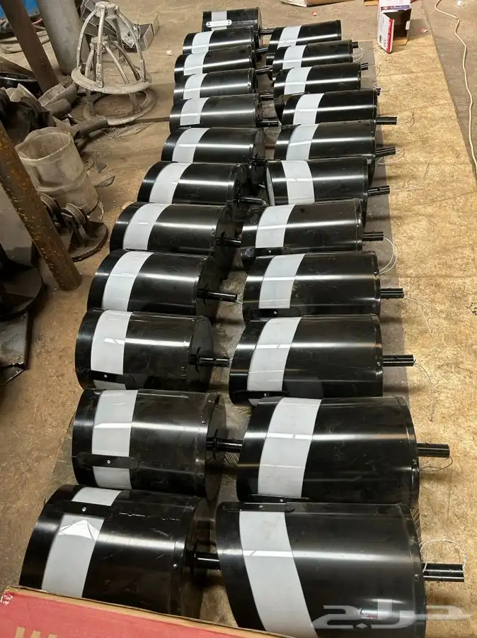 اعمده ديكوريه المنيوم حسب الشكل وحسب الامتار 97