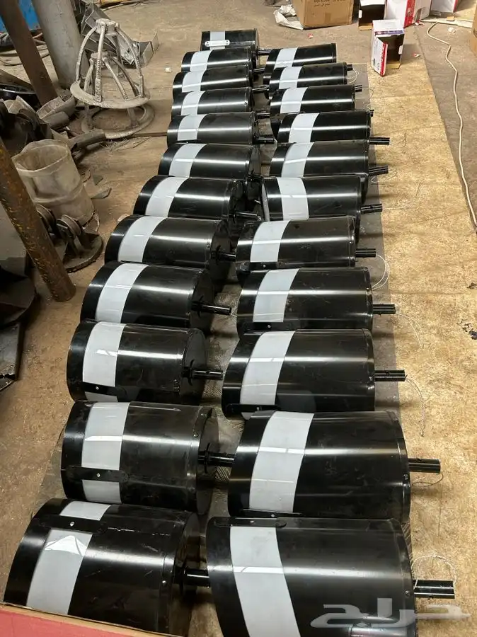 اعمده ديكوريه المنيوم حسب الشكل وحسب الامتار 96