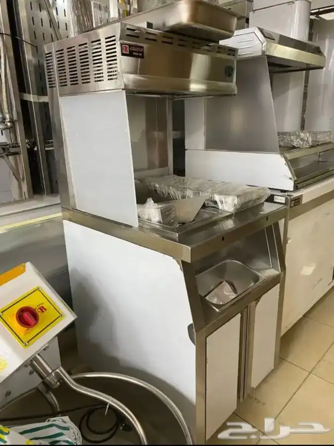 عارضة  بطاطس ( مع طاولة - بدون طاولة ) 4