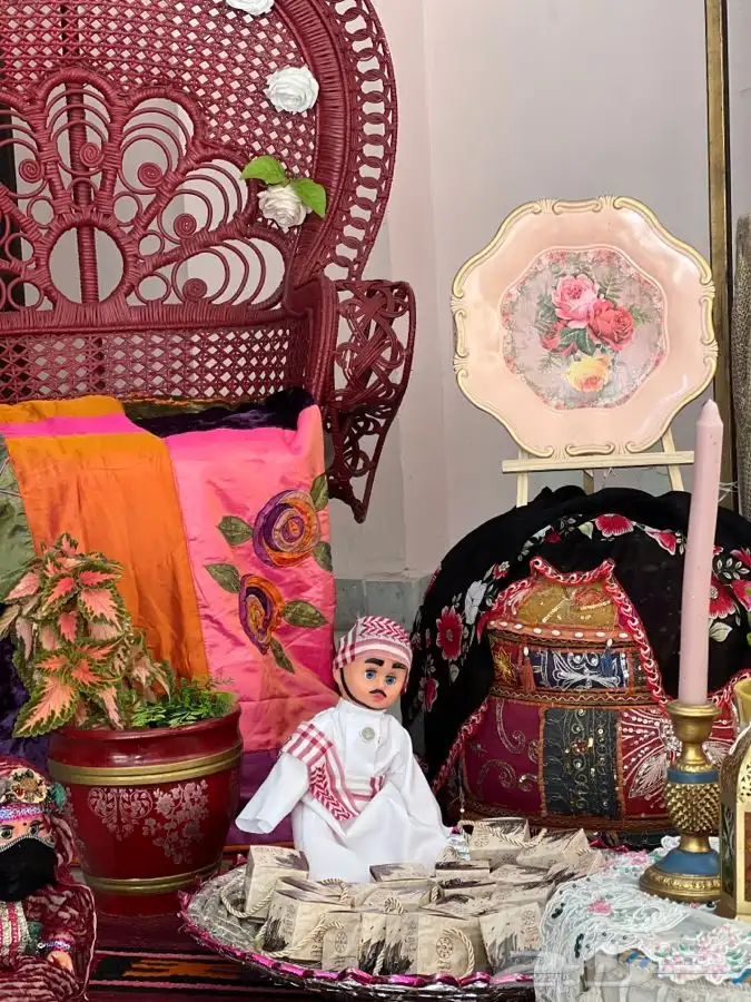 دانتيل لتنسيق الحفلات 21