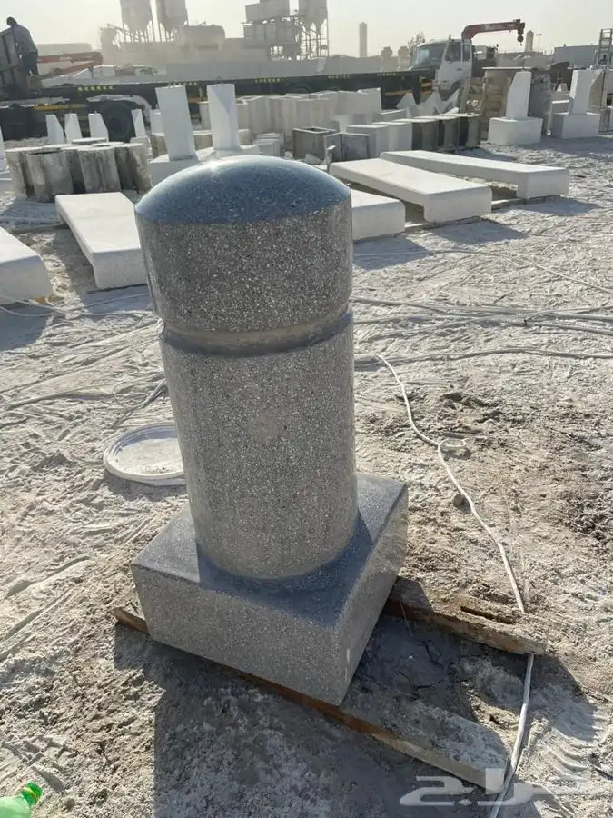 اعمده ديكوريه المنيوم حسب الشكل وحسب الامتار 69