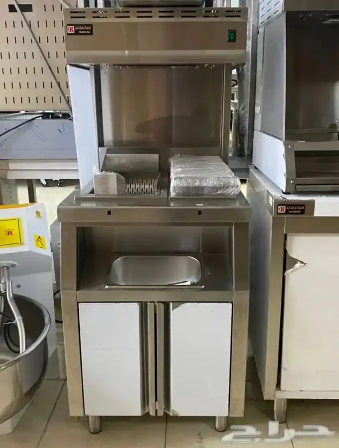 عارضة  بطاطس ( مع طاولة - بدون طاولة ) 11