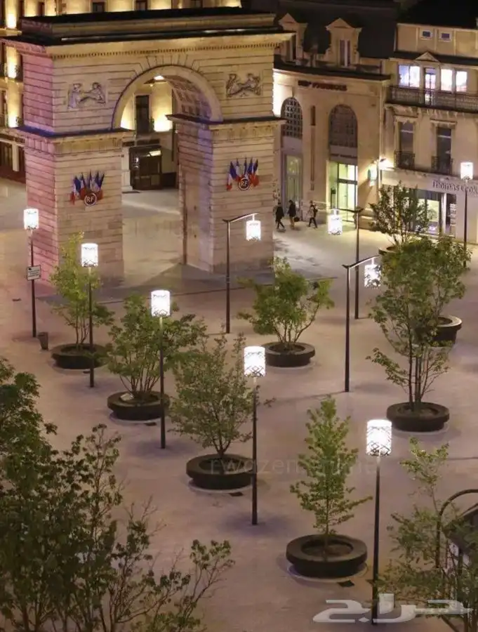 اعمده اناره 34