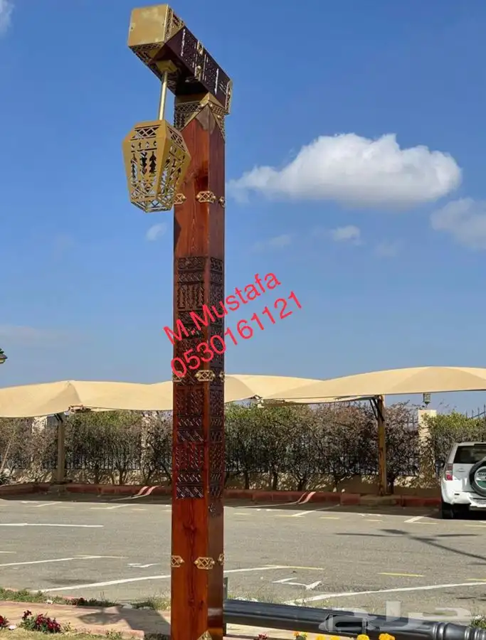 اعمده اناره 12