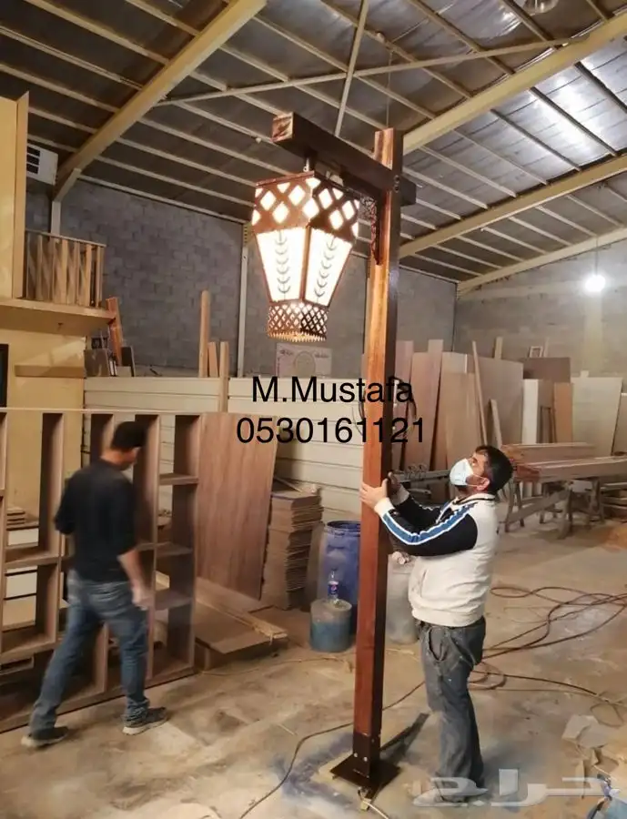 اعمده اناره 15