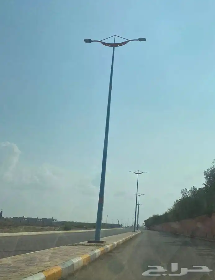 اعمده اناره 19