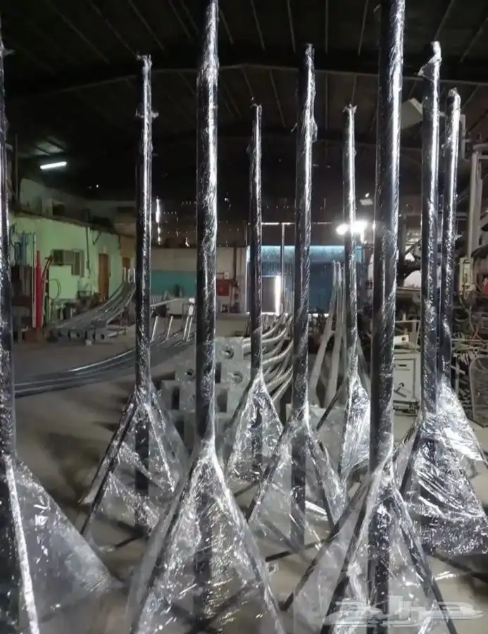 اعمده اناره 57