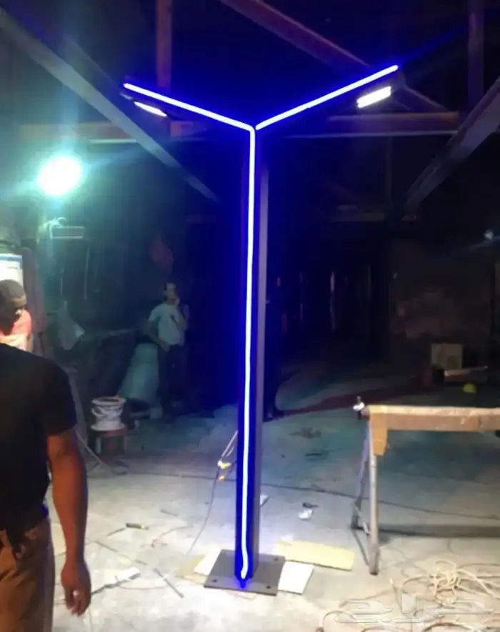 اعمده اناره 82