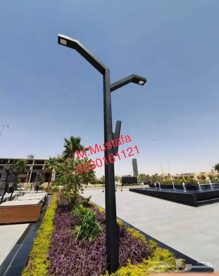 اعمده اناره 2