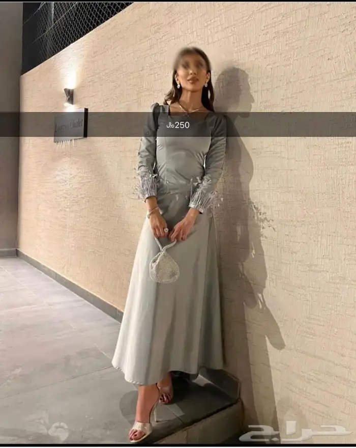 فساتين سهره وزواج انيق وناعم 4