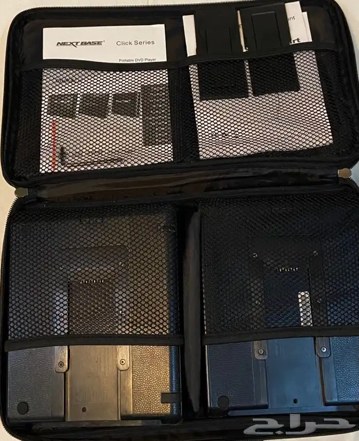 شاشات وسائد خلفية Nextbase 9