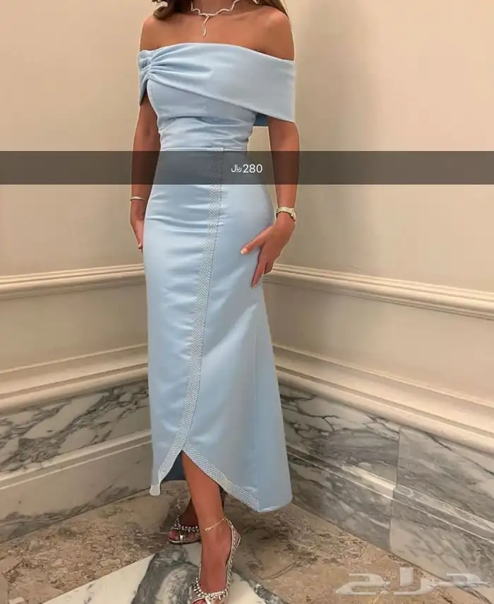 فساتين سهره وزواج انيق وناعم 5