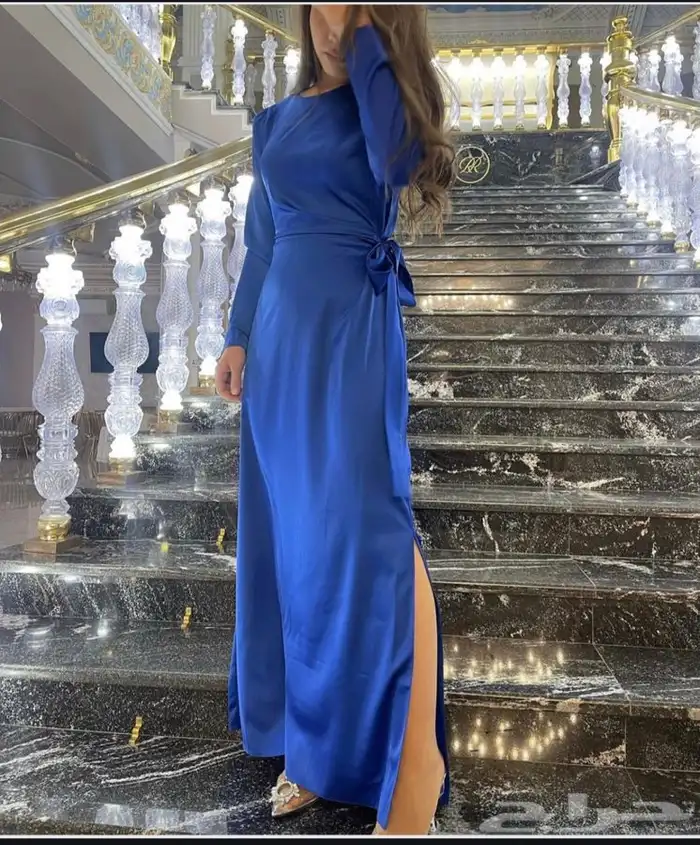 فساتين سهره وزواج انيق وناعم 14