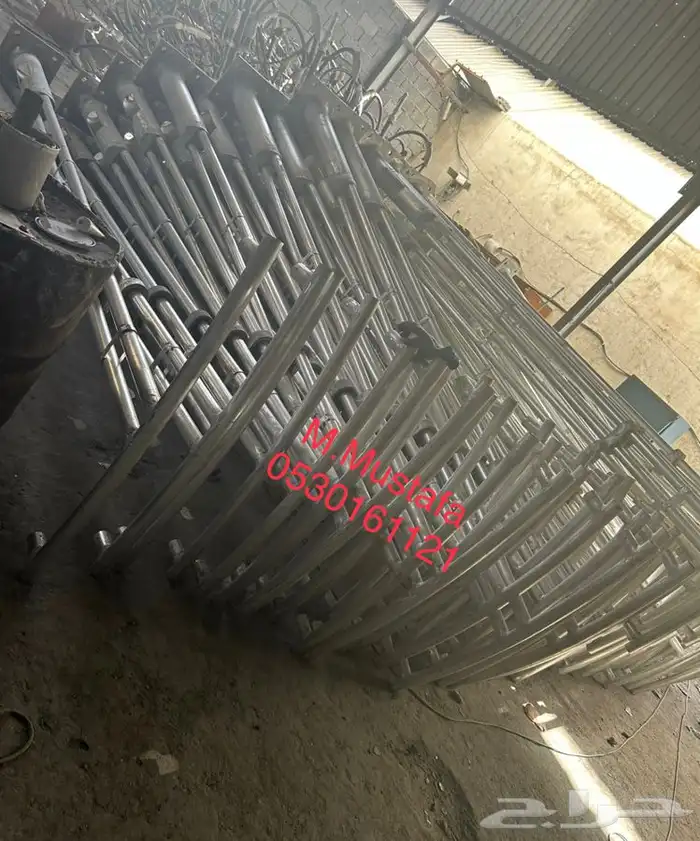 اعمده اناره 17