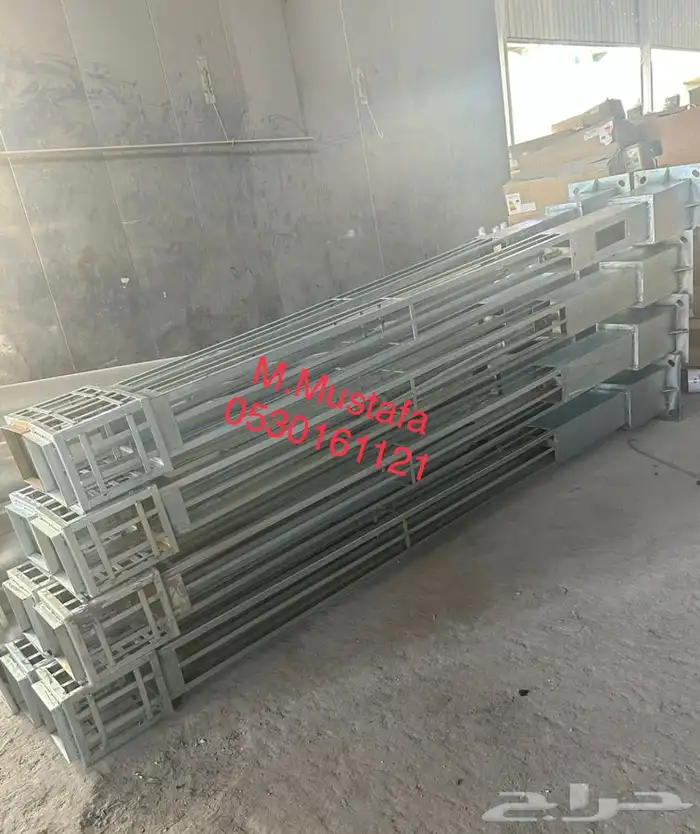 اعمده اناره 16