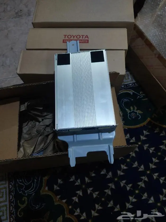 مضخم صوت لكزسLexus وصيانه وإصلاح شاشات وسماعات الوكاله 6