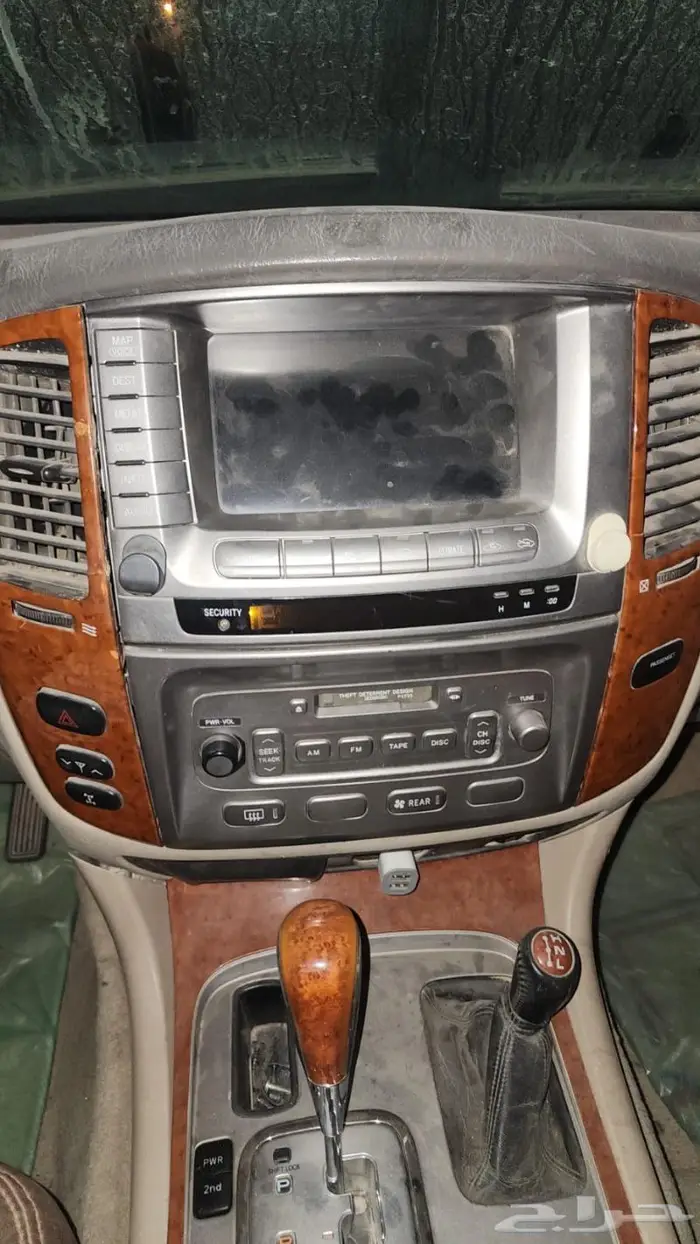 مضخم صوت لكزسLexus وصيانه وإصلاح شاشات وسماعات الوكاله 5