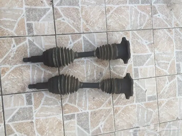 عكوس امامية جي ام سي اصلية مستعمل 0
