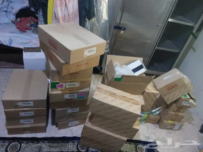 مضخم صوت لكزسLexus وصيانه وإصلاح شاشات وسماعات الوكاله 7