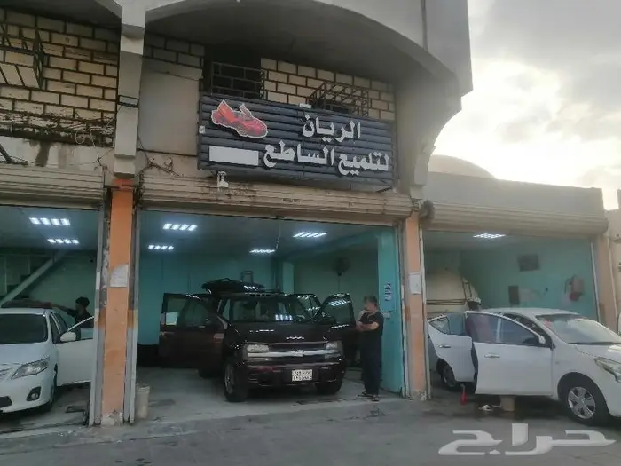 تنجيد سيارات وكالة 3