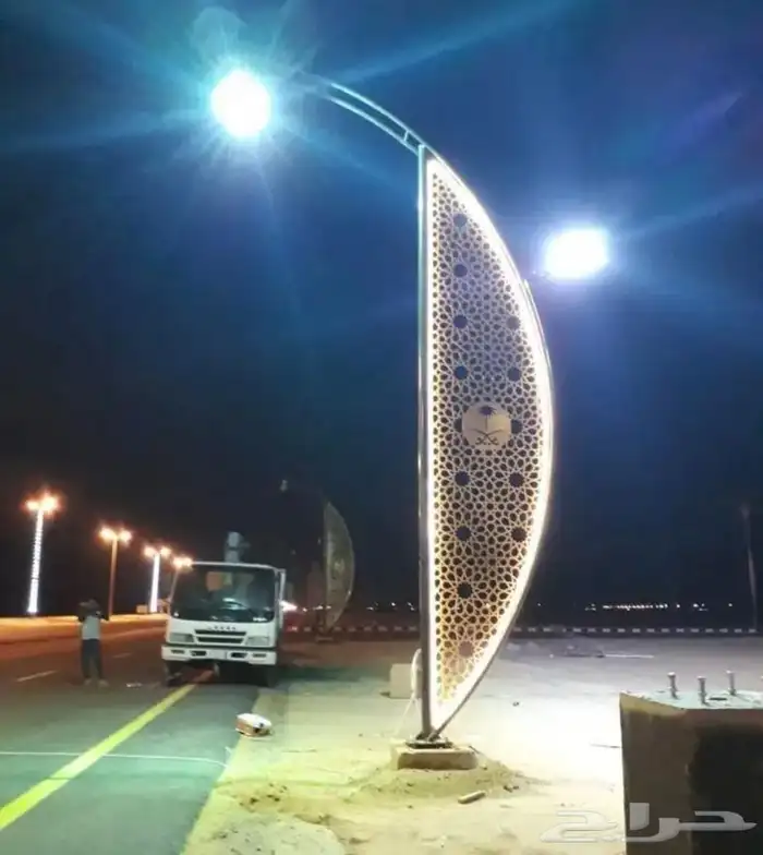 اعمده اناره 80